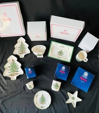 SPODE China CHRISTMAS TREE Mug