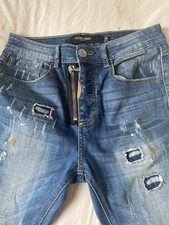 Alessandro Zavetti Men's Jeans