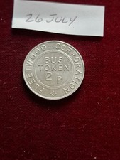 Fleetwood Corporation Bus 2p Token