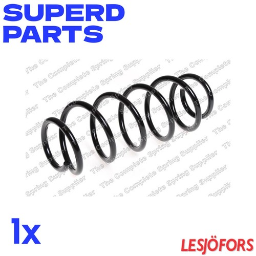 Coil spring rear fits - coil,
