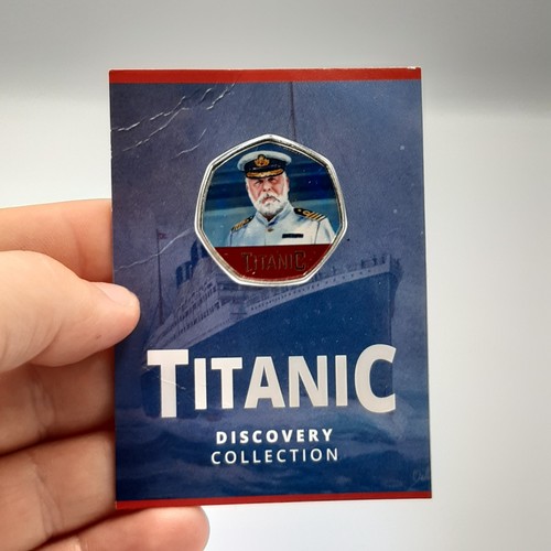 Titanic discovery collection - titanic,