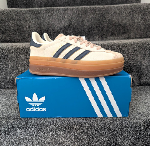 Adidas originals gazelle bold - adidas,
