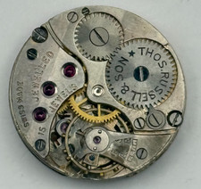 Thomas Russell & Son Watch