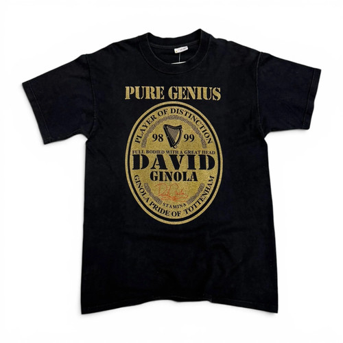 Vintage guinness david ginola - vintage,