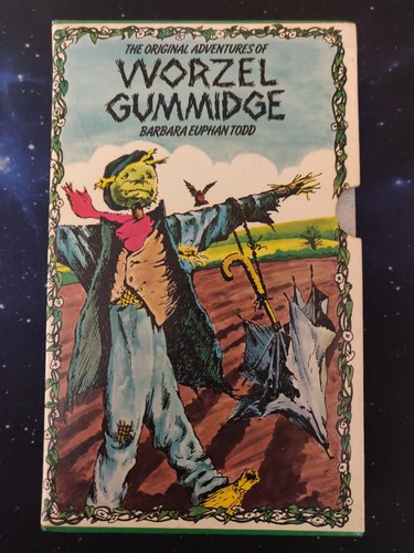 Vintage worzel gummidge book - vintage,