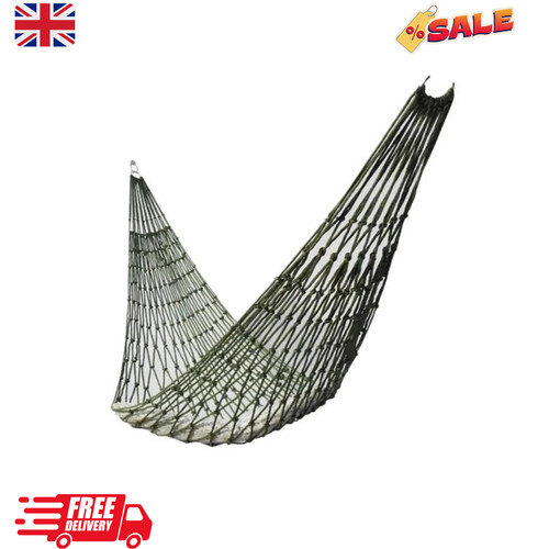 Nylon rope hammock outdoor - nylon,