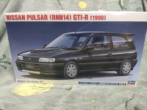 Hasegawa nissan pulsar rnn14 - nissan,
