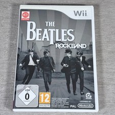 The Beatles Rock Band Nintendo