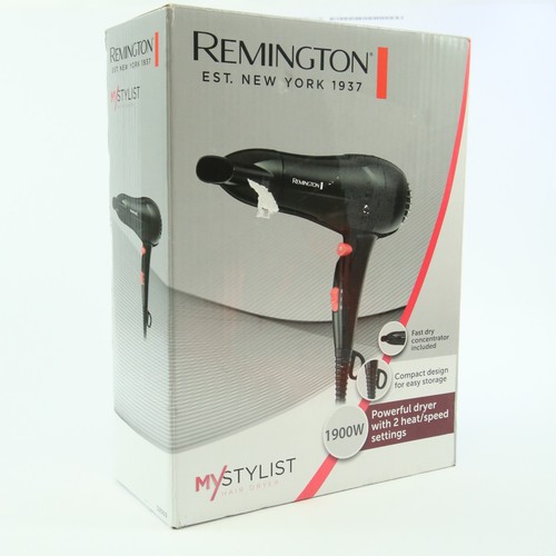 Remington fast dry - hair, dryer