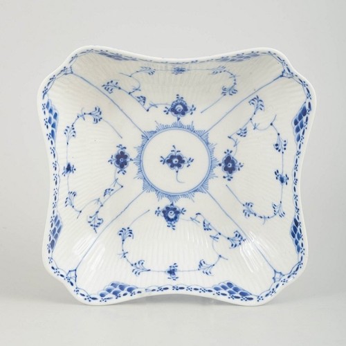 Royal copenhagen blue fluted - royal,
