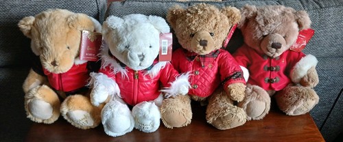 Harrods christmas bear bundle - harrods,