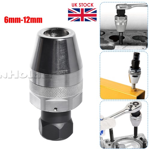 Impact stud bolt extractor - bolt,