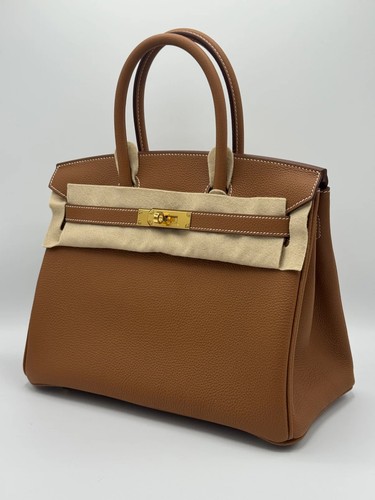 Hermes birkin bag veau - bag, togo