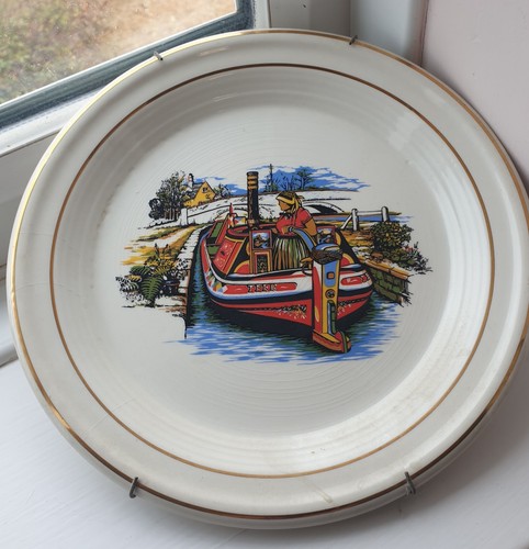 Vintage pall mall barge ware - pall,