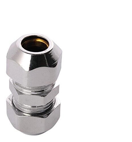 Compression fitting - compression,