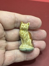 Wade Whimsies CAT Figurine