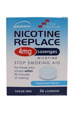 Galpharm Nicotine Replace 4mg