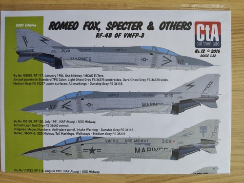 Romeo fox specter others cta - romeo, &
