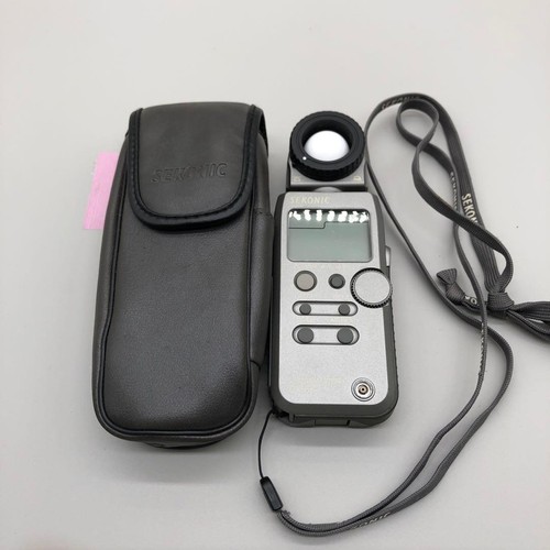 Sekonic 358 digital - sekonic, l-358