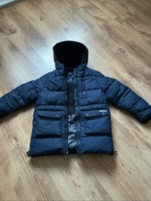 Boys Winter Coat Age 7-8 Years