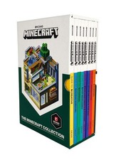 The Official Minecraft Collection - 8 guides