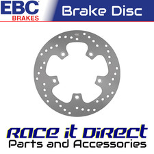 Brake Disc for SUZUKI AN 650 BURGMAN EXECUTIVE BUSINESS ABS 2010 Rear EBC