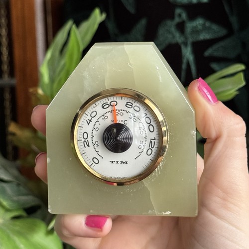 Vintage tim west germany green - vintage,