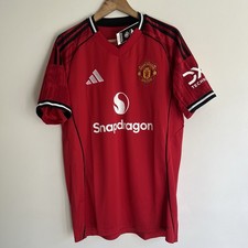Adidas Manchester United 25/26