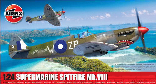 Airfix a17002 supermarine - airfix,