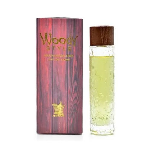 Woody style 100ml luxury - style,