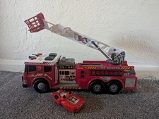 Dickie Toys RC Fire Engine