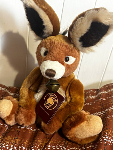 Charlie bears doris fox - charlie,