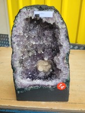 STUNNING Amethyst Geode Cave