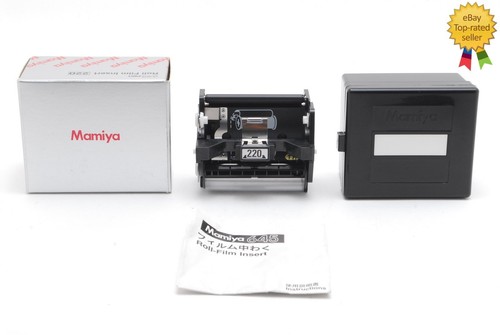 Unused box mamiya 645 - box],