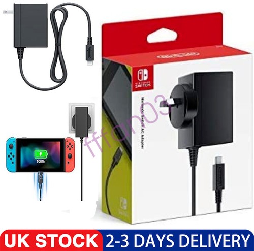 Nintendo switch fast charging - switch,