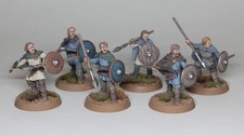 Painted 28mm Dark Ages Light