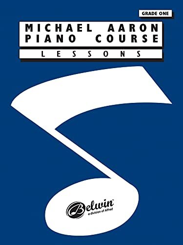 Michael aaron piano course - piano,
