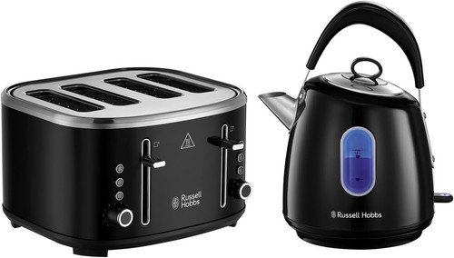 Russell hobbs stylevia kettle - russell,