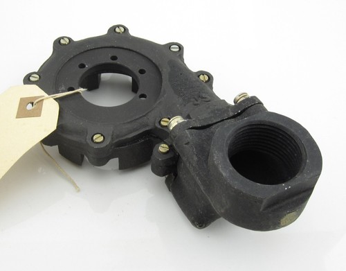 Volute assembly 5ue 8199 - volute, 5ue/8199