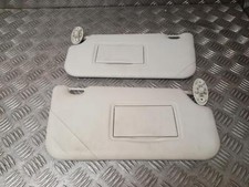 Ford Focus Mk3 Sun Visors Pair