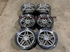 18" Strom DS-05 Alloy Wheels
