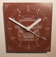 Pilote Motorhome Clock