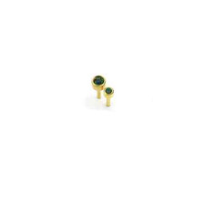 Sterile Ear Piercing Studs –