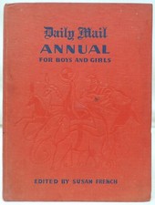 Daily Mail Annual For Boys And
