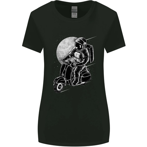 Astro scooter spaceman - spaceman, biker