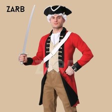 British Redcoat Costume - 18th