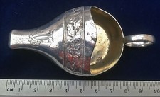 *RARE Vintage Antique Solid