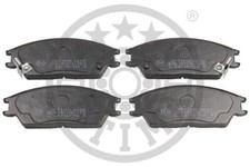 Optimum BP-09680 Brake Pads