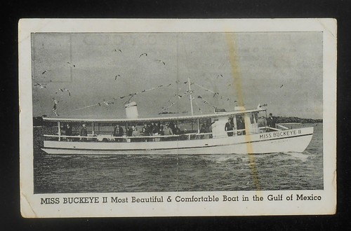 1940s miss buckeye deep - miss, ii