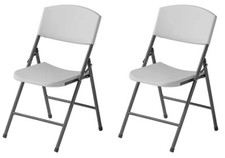 2 x Keter Fold & Go Outdoors